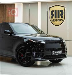 لاند روفر رانج روفر سبورت